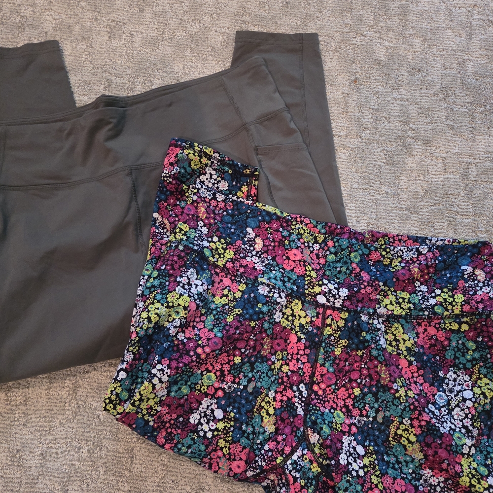 Tek/Champion Athletic Pants Bundle 3X